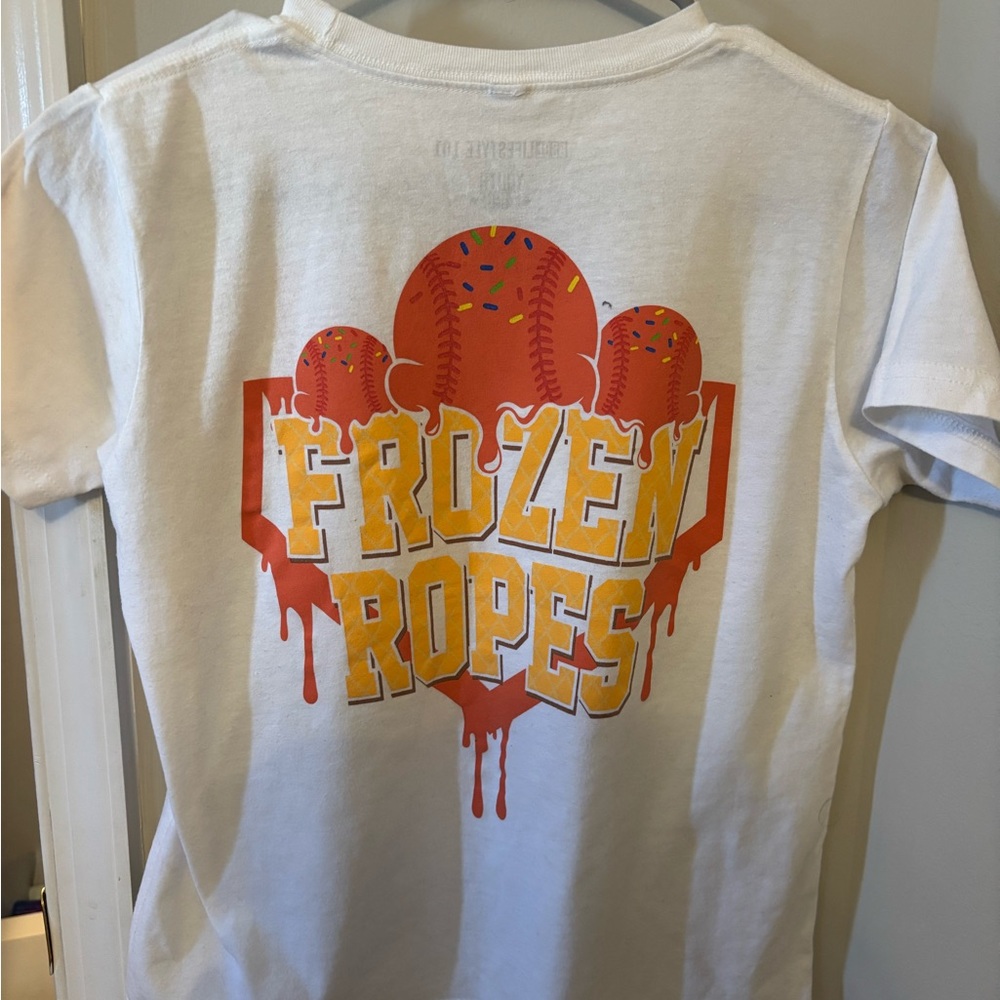 BL101 Frozen Ropes Tee
